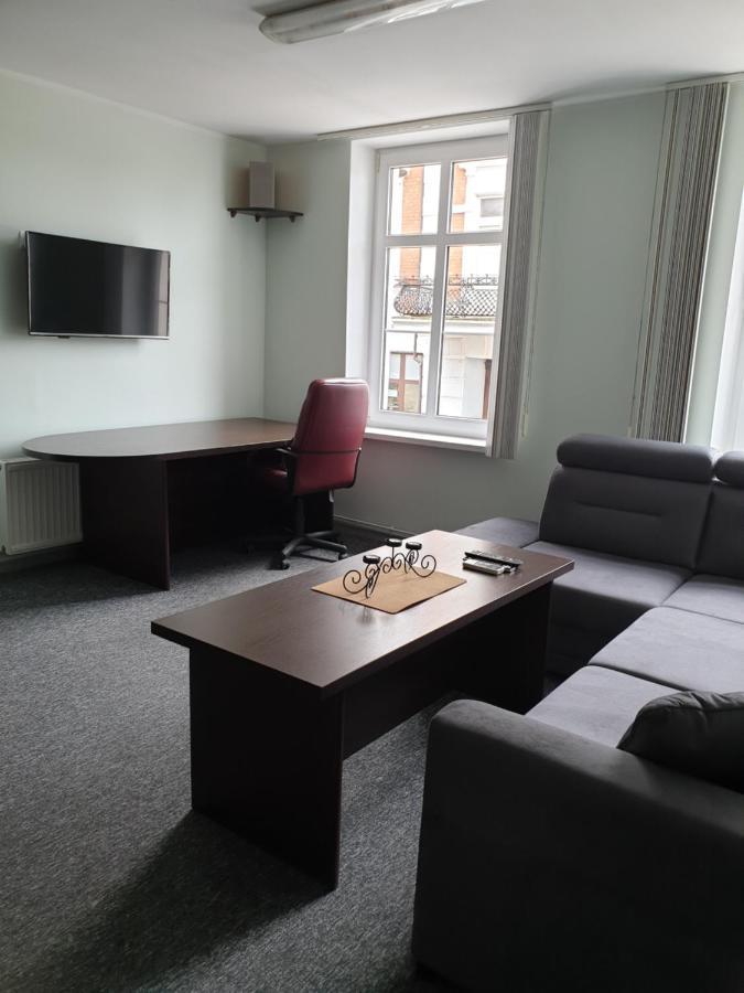 Warszawska Centrum - W Cenie 4 Rowery, Lodka Wioslowa, Kajak, Rower Wodny, Plaza Mrągowo Eksteriør bilde