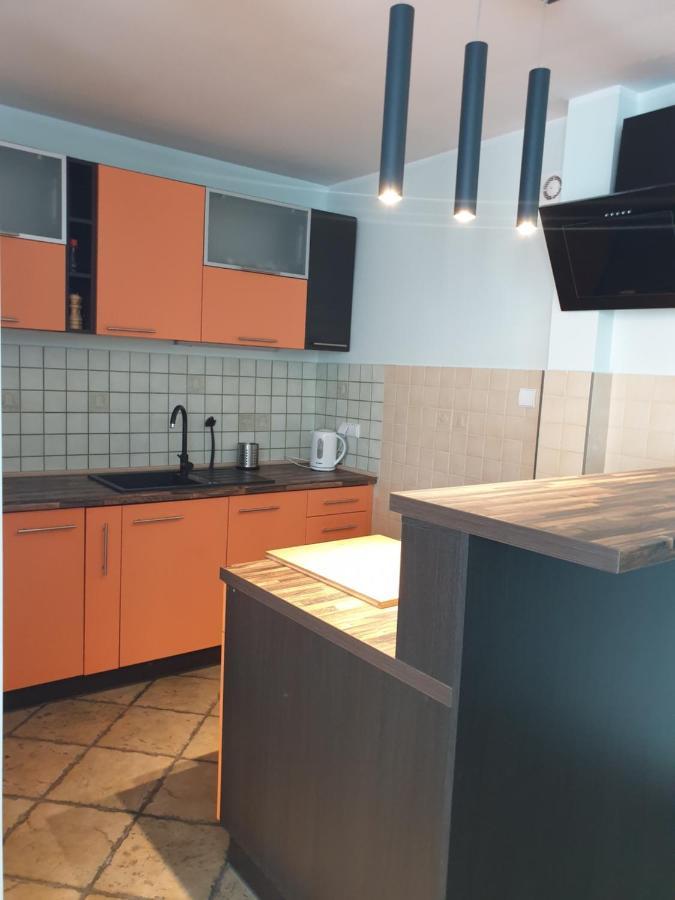Warszawska Centrum - W Cenie 4 Rowery, Lodka Wioslowa, Kajak, Rower Wodny, Plaza Mrągowo Eksteriør bilde