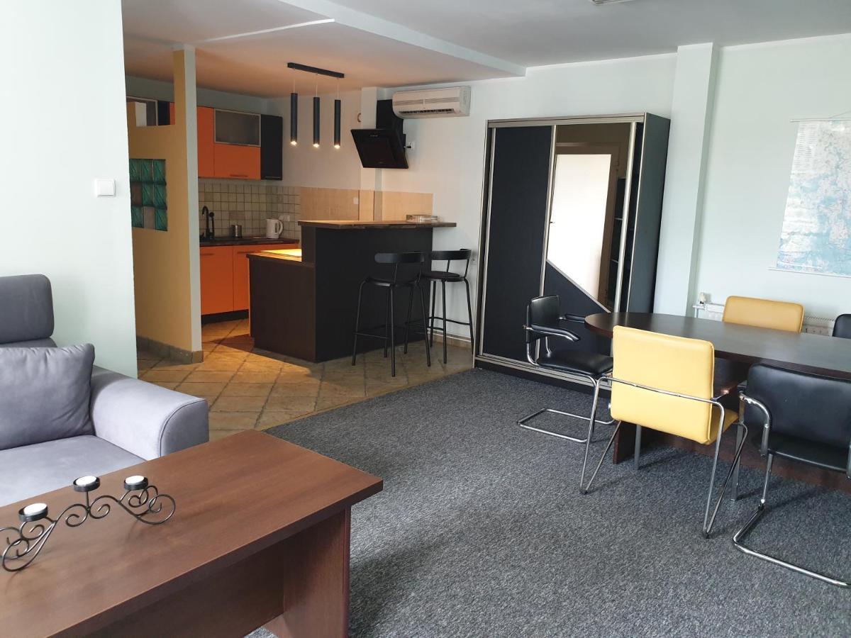 Warszawska Centrum - W Cenie 4 Rowery, Lodka Wioslowa, Kajak, Rower Wodny, Plaza Mrągowo Eksteriør bilde